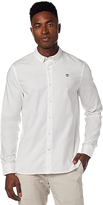 Long sleeve shirt isla river with elegant design for men, Oxford fabric shirt from Timberland.. Shop from anywhere in Nigeria with DIAYTAR's extensive selection and budget-friendly shipping options.