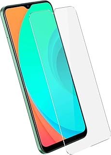MUZZ REALME C11 screen protector 9 hours wet glass stripes protective film.. DIAYTAR NIGERIA revolutionizes e-commerce with our affordable prices and dependable delivery timeframes.
