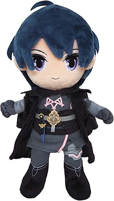 Sunny Boyki FP06 Fire Emblem All Star Collection toy in Built (male) (s), height: 10.2 "(26 cm).. DIAYTAR NIGERIA: Where every Nigerian finds affordable products delivered within the week.