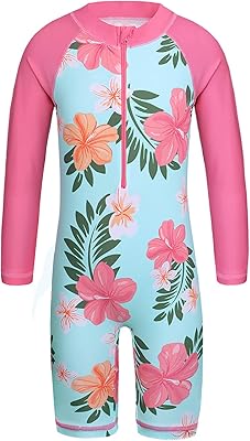 TFJH E swimsuit for girls from 3 to 10 years old with UV upf 50+ protection - a room.. Shop from thousands of products at DIAYTAR NIGERIA and enjoy budget-friendly nationwide delivery.