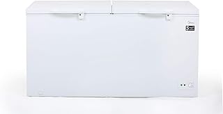 Superior freezer Media with two doors, 670 liters, white, HD670C - A full year and 5 years warranty.. DIAYTAR NIGERIA brings the joy of affordable shopping to your fingertips with delivery in less than 8 days.