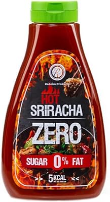 Delicious Rabiko Zero sauce: low in calories, sugar, fat -free - Sriracha - 425 ml.. DIAYTAR NIGERIA connects you with thousands of products at competitive prices, delivered within a week.