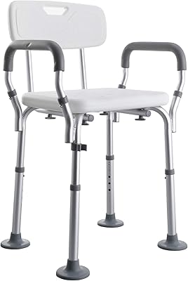 Co-Z shower chairs for elderly chair with wide frame with rubber feet.. One platform, all your needs — DIAYTAR Nigeria delivers quickly.