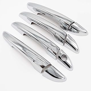 I Roche Auto Parts Covers Porte Triple Door Compatible with Sonata 2015-2019 (without smart button hole).. Your complete shopping solution, DIAYTAR NIGERIA delivers variety and value within the week.