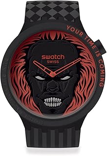 Big bold halloween capsule sb01b128 your time is coming montre, bande.. Find everything you need at prices you'll love with DIAYTAR NIGERIA's comprehensive e-commerce platform.