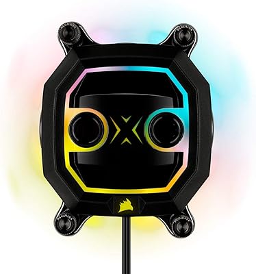Water block for Corsair Hydro X Series RGB XC5 Cooling cushion.. Experience hassle-free shopping with DIAYTAR NIGERIA's user-friendly platform and prompt delivery service.