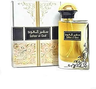 SAFIR SAFIR AL OUD SAFTRANT TERRAGE 100 ml - Eau de Parfum.. Order today, receive this week — shopping with DIAYTAR Nigeria is that simple.