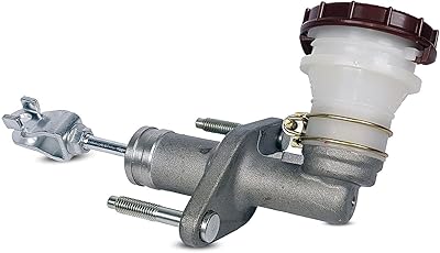 Clutch master cylinder works for Honda S2000 Cr Convertible Base 2 doors.. DIAYTAR NIGERIA: Simplifying access to thousands of products with affordable nationwide shipping.