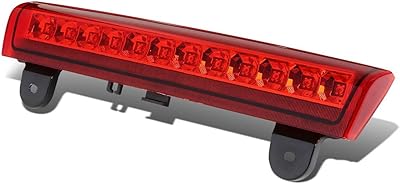 DNA MOTORING 3BL-GMCD00-LED-RD FIRE ROOD LED Stop [Compatible with 00-06.. Nigeria’s trusted store online — DIAYTAR Nigeria never disappoints.