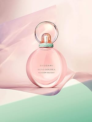Eau de Parfum Bvlgari Blossom Delight For Women from Rose Goldea, 75 ml.. DIAYTAR NIGERIA brings the market to your fingertips with affordable prices and prompt delivery service.