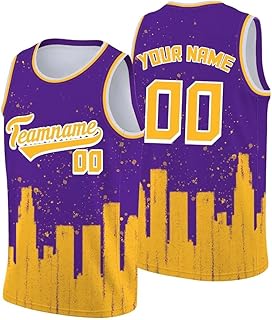 Personalized men's basketball jersey, Hip Hop Team Uniforms Printed Reversible Sewn, Sports Jerseys, Shirts for Young Boys.. DIAYTAR NIGERIA: Your partner in affordable online retail with reliable delivery across the nation.