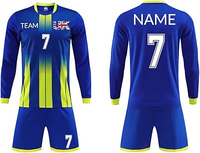 Personalized jersey and football shorts for men, women, boys and girls with name, number and logo of the football team for children and adults.. Your ideal shopping companion, DIAYTAR NIGERIA offers unmatched variety with delivery within a week.