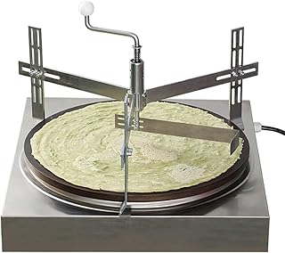 Stainless steel crepe tools, pancake butter spreader, fine treading process, steak tools of pancakes adjustable in height for pancakes, egg cake.. DIAYTAR NIGERIA transforms online shopping with competitive prices and dependable nationwide delivery.