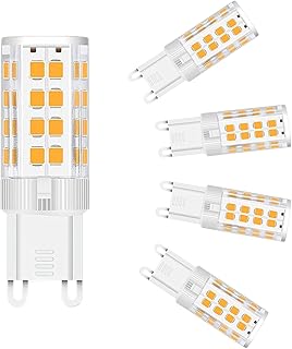 LED bulb G9 with double pin 5W 6000k replacement bulb.. DIAYTAR NIGERIA brings the market to your fingertips with affordable prices and swift delivery services.