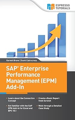 Supplement SAP Enterprise Performance Management (EPM): Manage your business with Excel.. Shopping made simple with DIAYTAR NIGERIA's vast selection and budget-friendly nationwide delivery.
