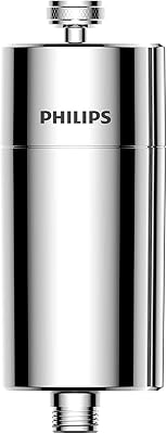 Philips AWP1775ch - Compact shower filter - Reduces chlorine up to 99 % I easy to install - adapts to all horny flexibles and shower taps in the United Kingdom and Ireland.. Get top brands at bottom prices, only on DIAYTAR Nigeria.