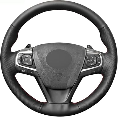 Hand-sewn car-sewn car for Toyota Camry 2015-2017 Avalon 2013-2018.. Shop smarter with DIAYTAR NIGERIA's vast product range and budget-friendly delivery within the week.