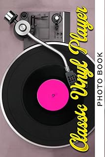 Classic photo book with vinyl player: colorful images of vintage turmoil for all.. Discover endless possibilities with DIAYTAR NIGERIA's extensive product range and affordable shipping.