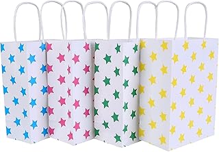 24 pieces of cute dots bags with handle with handle.. DIAYTAR Nigeria: Where affordability meets fast and reliable e-commerce service.
