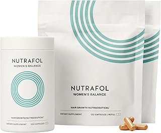 Nutrafol supplement for hair growth for women | 45 years and over | Clinically proven for a thicker blanket of hair and scalp | Recommended by dermatologists | 3 -month supply.. DIAYTAR NIGERIA: Where quality meets affordability, with thousands of products delivered in less than 8 days.