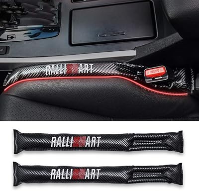 2 x seat filling regulator, seat cushion seal, carbon fiber carbon accessories for Mitsubishi Outlander asx launch pajero.. Experience hassle-free shopping with DIAYTAR NIGERIA's user-friendly platform and prompt delivery service.