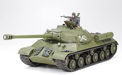Tamiya 300035211 - 1:35 Powerful JS combat tank of the Second World War - Stalin (1).. DIAYTAR NIGERIA: Transforming how Nigerians shop with our vast selection and nationwide delivery.