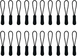 TORMEN TROWICK TRUTTS WITH TRUS CORROPS ON NYLON CORDON LIKE LIKE LIKE WITH REPLACEMENT FOR INSTRUCTION Suitable for backpacks, jackets, suitcases, wallets, handbags (20 black rooms).. DIAYTAR NIGERIA: Where affordability meets variety in Nigeria's most comprehensive online marketplace.