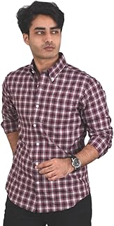 Unwaverable oxford style shirt for men.. DIAYTAR NIGERIA: Where affordability and variety meet with convenient delivery within 8 days.