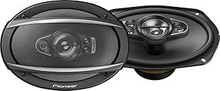 Pioneer TS -A6990F - Cardan 5 -way system 6 "x 9" (700W).. DIAYTAR NIGERIA: Bringing quality products to your doorstep at prices that won't break the bank.