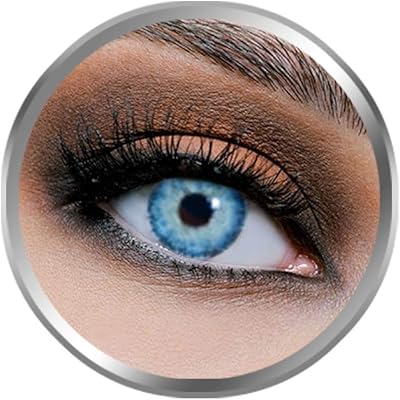 Original Flex Blue contact lenses for flex is, disposable for 6 months, blue color.. Shop from anywhere in Nigeria and receive your DIAYTAR purchases at affordable prices within a week.