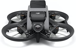 Dji avata quadricopter drone with 4K Stable video Ultra wide view at 155 ° and protection.. DIAYTAR NIGERIA: Bringing quality products to every Nigerian home at prices everyone can afford.