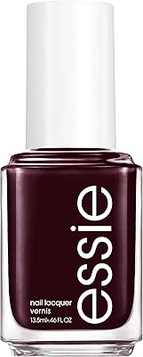 Essie Deep Blood Red Glitter nail polish, Wicked, 0.46 Oz.. DIAYTAR NIGERIA: Simplifying access to thousands of products with affordable nationwide shipping.