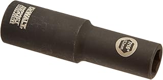 Dewalt DW22852 Shock socket 1 2 "Dr. 7 16" Black Package of 1.. Fast. Reliable. Affordable. DIAYTAR Nigeria is all that and more.