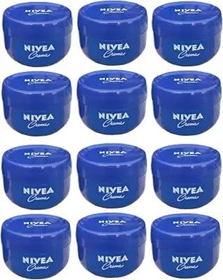 Nivea blue cream 12 units of 100 ml each (1200 ml).. Discover the perfect shopping balance at DIAYTAR NIGERIA with competitive prices and prompt delivery.