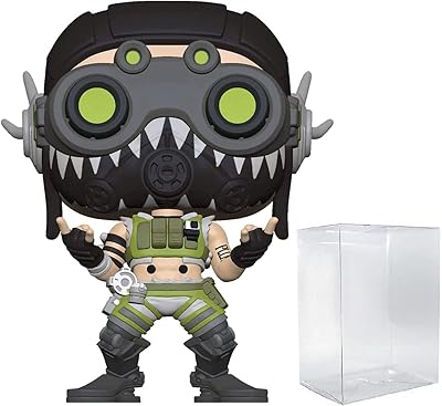 Pop Apex Legends - Octane Funko Pop! Vinyl figurine (packaged with a Pop Box compatible protective case), Multicolor, 3.75 inches.. Your go-to destination for affordable online shopping, DIAYTAR NIGERIA delivers in under 8 days.