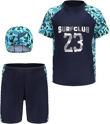 Mao sun protection swimsuit for boy upf 50+ lot.. DIAYTAR NIGERIA revolutionizes online shopping with competitive prices and reliable 5-8 day delivery.