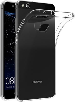 Transparent rear protective shell absorbing shocks in TPU gel in flexible rubber, 5.2 inch size, for Huawei P10 Lite (5.2 inches).. Discover endless possibilities with DIAYTAR NIGERIA's comprehensive selection and reliable shipping.