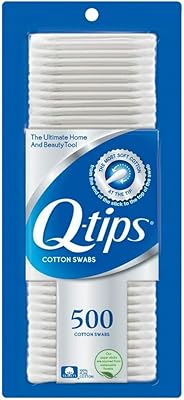 Cotton-steps q-types 500 pieces (pack of 2).. Your ultimate shopping destination, DIAYTAR NIGERIA combines extensive selection with affordable shipping.