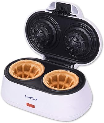 Double star blue white star blue prepare Belgian waffles in a few.. DIAYTAR Nigeria: Discover more, spend less, and enjoy delivery within 5–8 days.