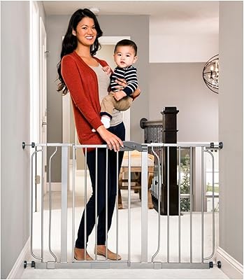 Extra Large Baby Baby Barrier Easy Step 49 "including a 4" extension kit ".. Spend less, get more — that’s the DIAYTAR Nigeria promise.