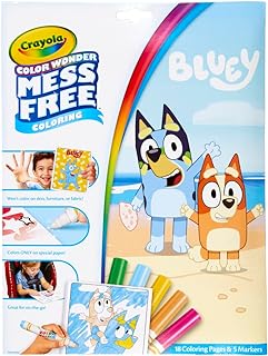 Blue Coloring Book Without Gouryola Color Wonder (includes 18 coloring pages and 5 Magic Wonder pencils).. Experience shopping freedom with DIAYTAR NIGERIA's vast selection and 5-8 day nationwide delivery service.
