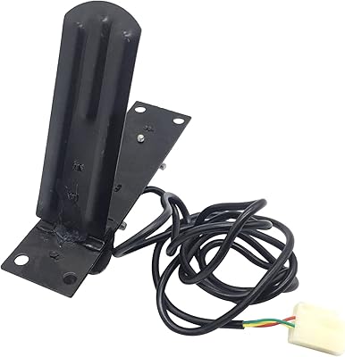 BABYSKI 24V Electric Accelerator Pedal Kit Electric accelerator pedal pedal brake pedal pedal for Go Kart Electric SCOTER and Electric Bike 250W 24V 24V.. Your ideal shopping companion, DIAYTAR NIGERIA offers unmatched variety with delivery within a week.