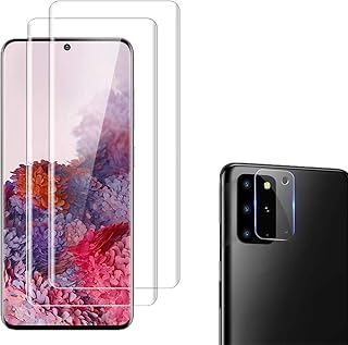 Glass screen protection compatible with the Samsung Galaxy S20 Plus, 6.7 inch.. Discover why DIAYTAR NIGERIA is the smart shopper's choice for affordable products delivered nationwide.