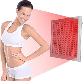 Red light therapy device 289 dark red LED 660 Nm and close infrared 850 Nm, light therapy kit for the body and face and relieves muscle and joint pain.. Quick delivery. Quality products. Great deals. That’s DIAYTAR Nigeria.