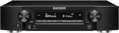 Receiver AV Marantz NR1711 8K Slim 7.2 Ultra HD channels (Model.. Discover endless possibilities with DIAYTAR NIGERIA's vast e-commerce selection and budget-friendly delivery.