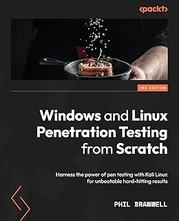 Windows and Linux intrusion tests from zero - second edition: exploit the power of intrusion tests with Kali Linux for unbeatable results.. Get top brands at bottom prices, only on DIAYTAR Nigeria.