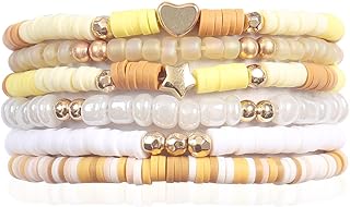 Multilayed bohemian bracelets stacked with pearls - set of bracelets to put on scintillating and stretchy, not known crystal pearls.. From daily needs to rare finds, DIAYTAR Nigeria brings it to your door.
