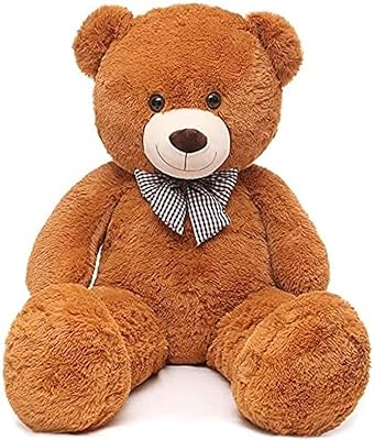 Large huge 33 -foot teddy bear long, super soft.. Everything you want, delivered fast — DIAYTAR Nigeria does it better.