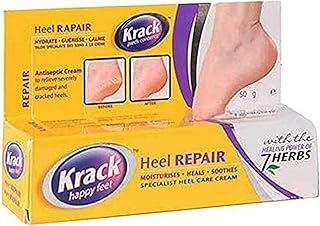 Anti -frills cream for cracked heels - 50 grams.. DIAYTAR NIGERIA: The marketplace that brings affordable products to every Nigerian home in under 8 days.