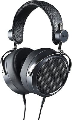 DROP Planar Magnetic Helmet+ Haifeman He-X4 with detachable cables, high sensitivity, easy to drive, night blue.. Discover the joy of online shopping with DIAYTAR NIGERIA's budget-friendly prices and reliable shipping.